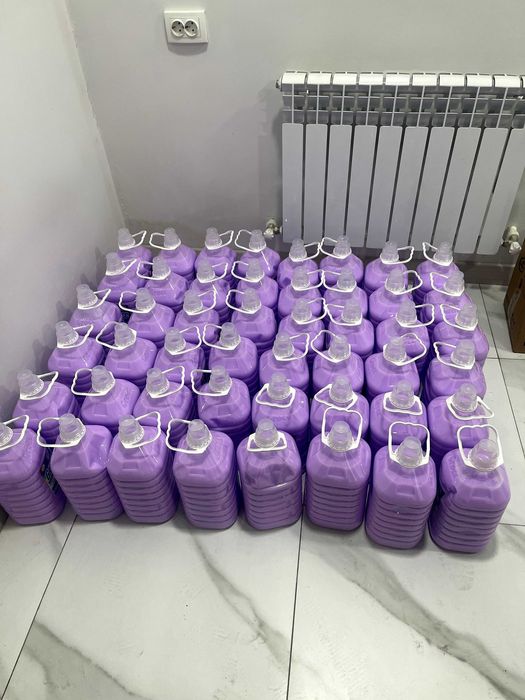 Гель порошок для стирки 4,5 литра - Mr. Grocc оптом и в розницу