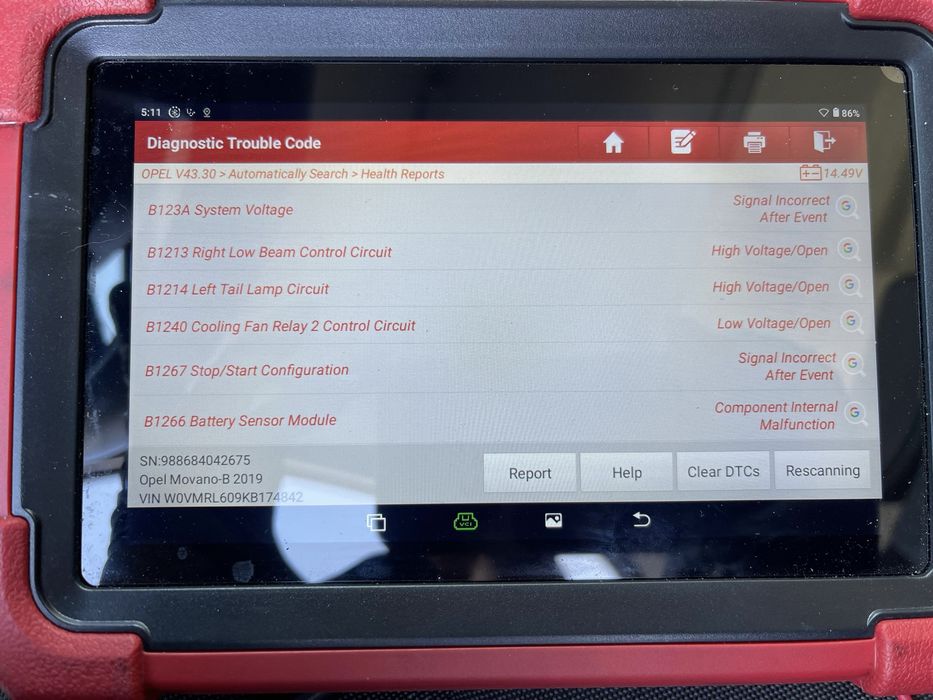 Diaznoza auto la domiciliu 24/7