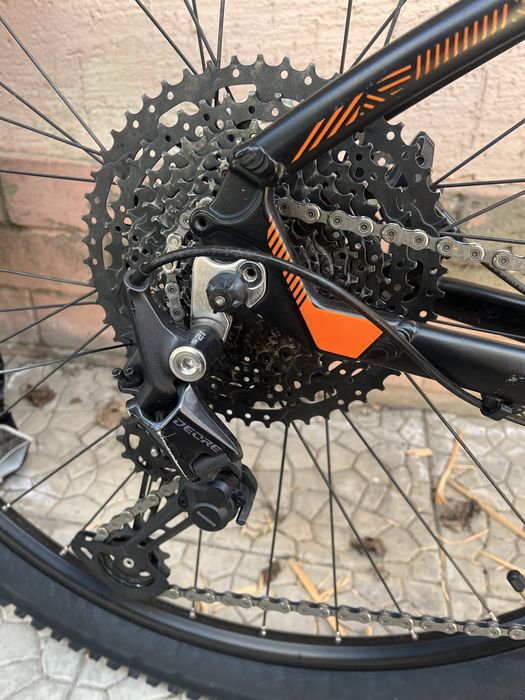 Велосипед stinger reload std 2022 29 M