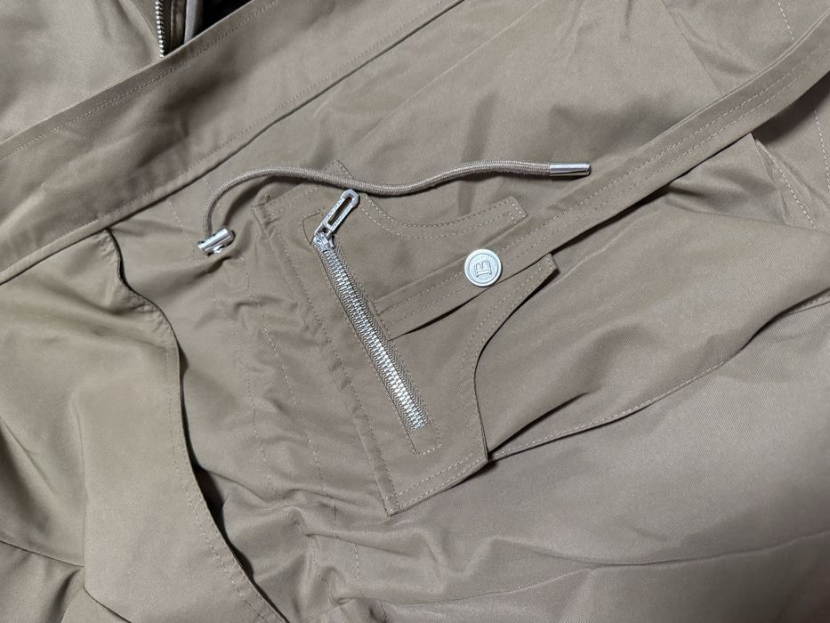 Парка женская утепленная