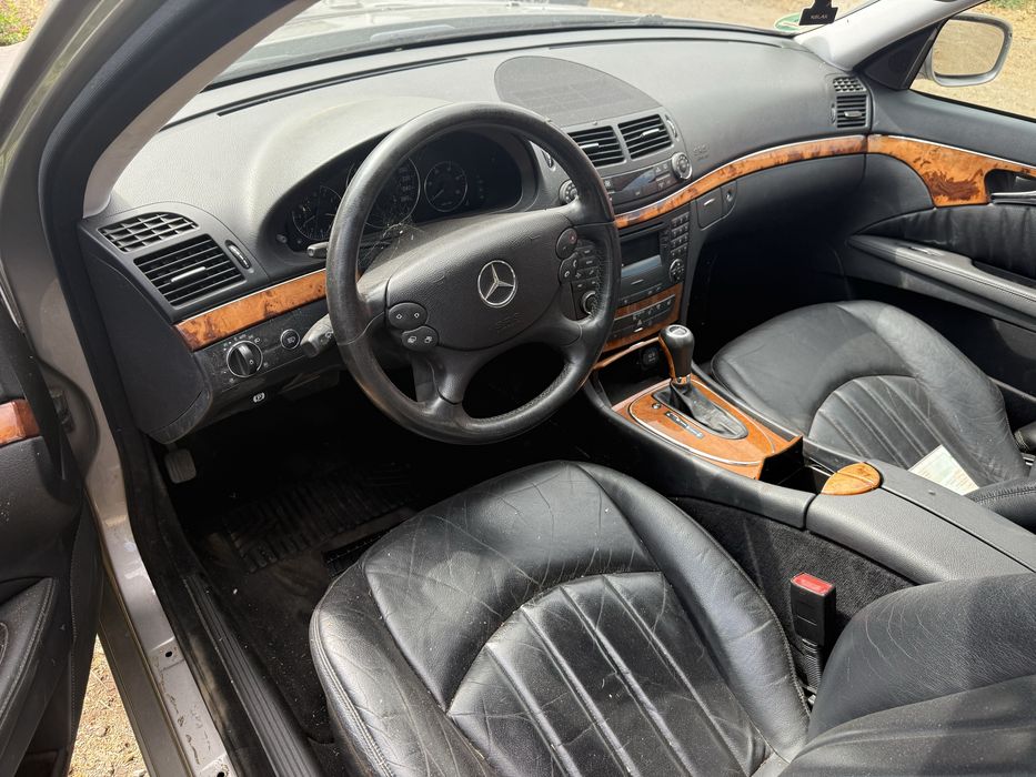 Mercedes E-Class W211 E320 CDI Facelift Автоматик – на части (комби)