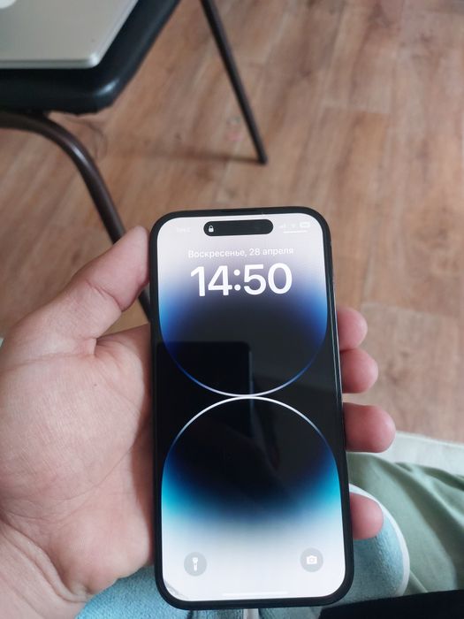 Продай IPhone 14pro 128 gb
