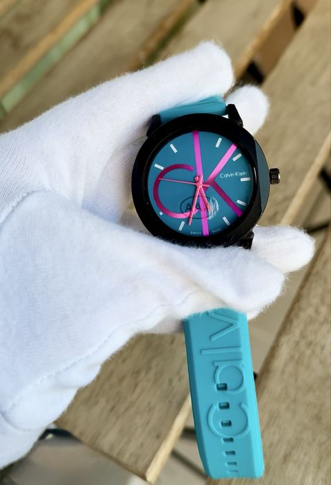 CALVIN KLEIN 40mm , унисекс часовник