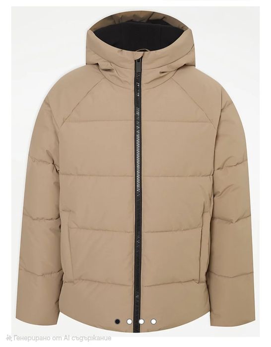 Детско зимно яке