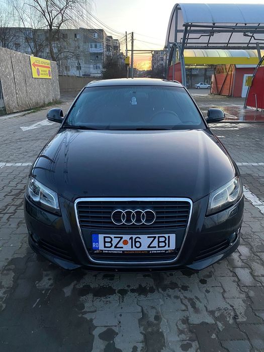 Audi A3 Masina impecabila din punct de vedere mecanic , estetic 9/10