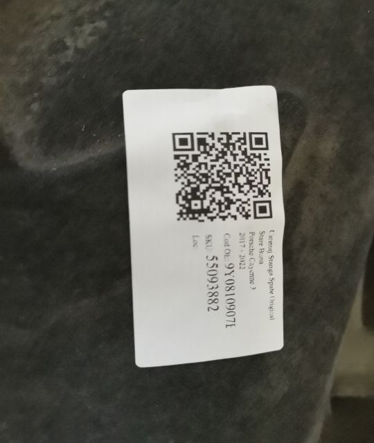 Ляв заден калник / Lqv zaden kalnik Porsche Cayenne 3 Оригинален, в до