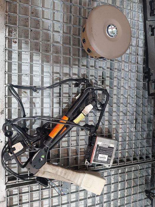 kit plansa bord alfa romeo 159