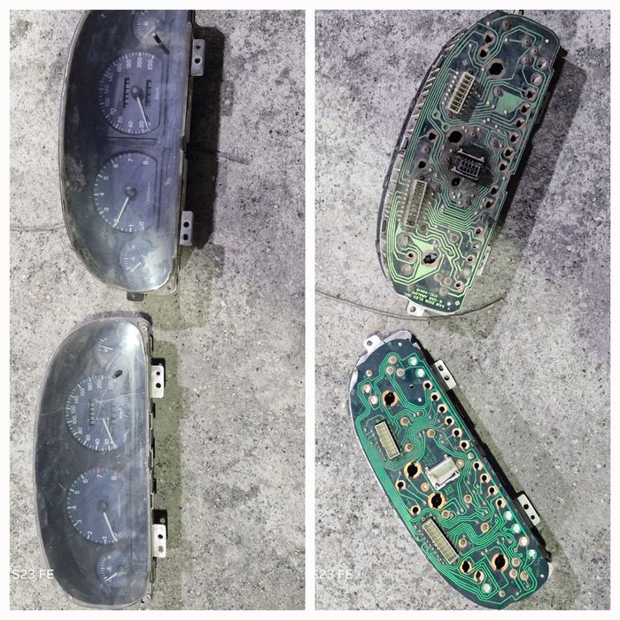 Продам запчасти киа кредос