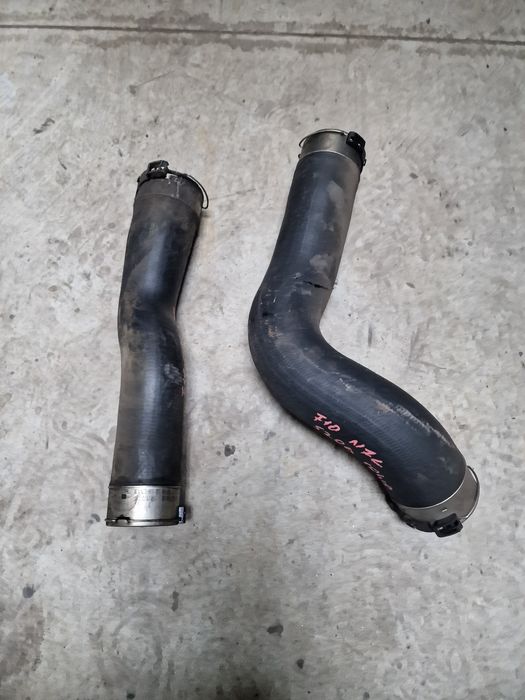 Furtun turbo intercooler bmw f20 f30 f31 f32 f10 f11 f07 x3 f25 n47