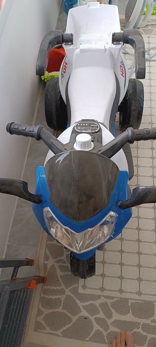 Мотоцикл детский