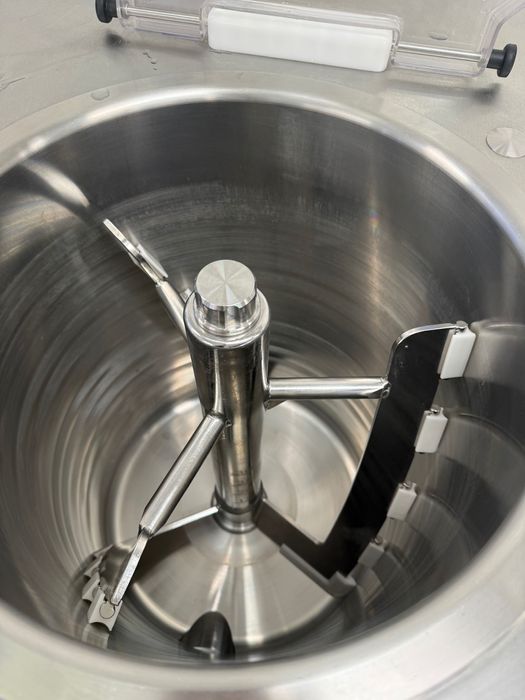 Masina de  inghetata / creme/ preparate de bucatarie Telme Ribot T60