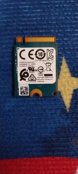 Schimb M2 cu SATA