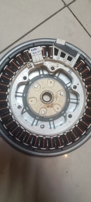 Стиралка LG инвекторные мотор