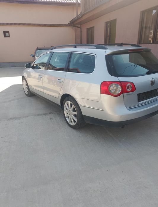 Vw passat b6 2010 1.6 diesel import Belgia