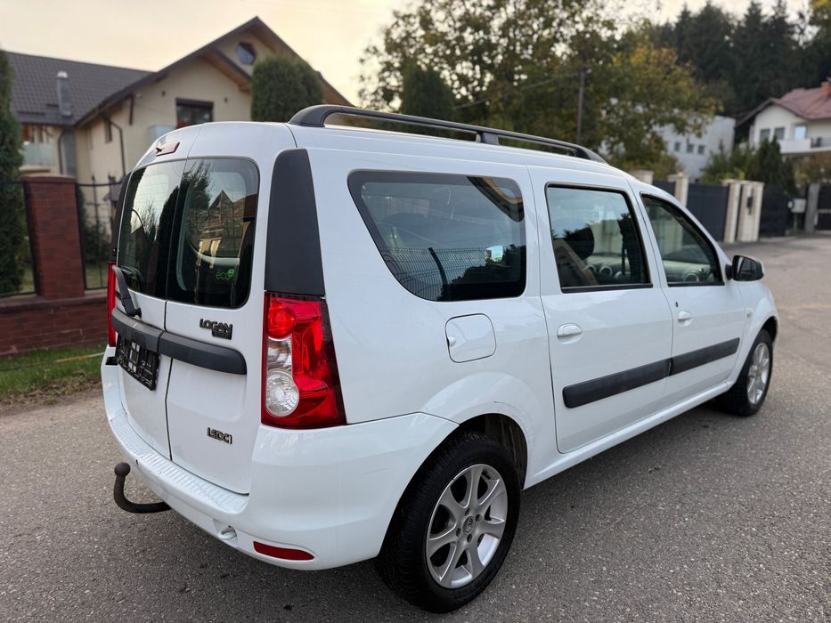 Dacia Logan 2009 , 1.5 diesel