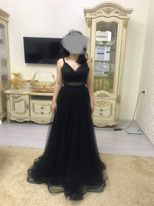 Вечернее платье из Турции