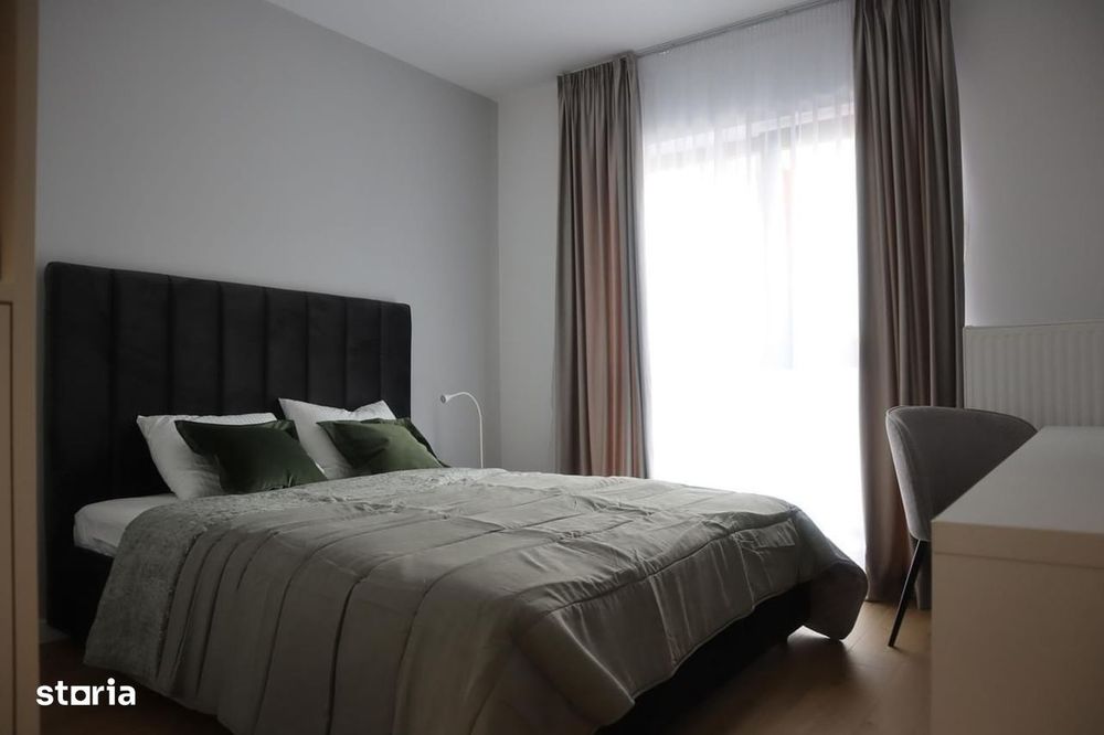 2 camere decomandat -STB 434 în fața complexului