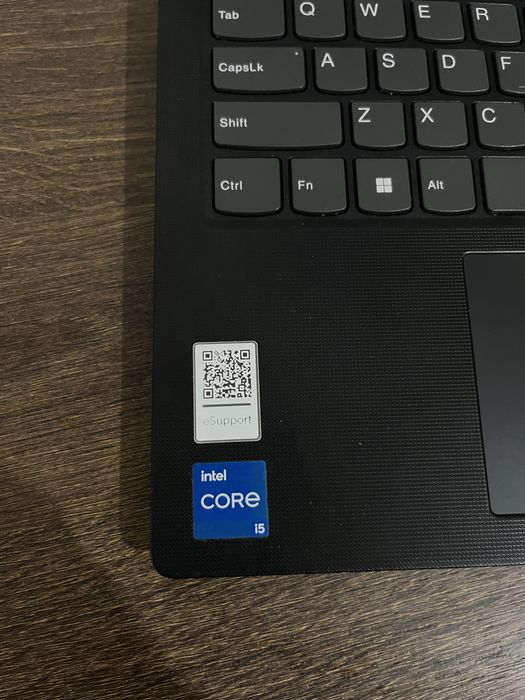Laptop Lenovo – Intel i5 Gen 11, 8GB RAM