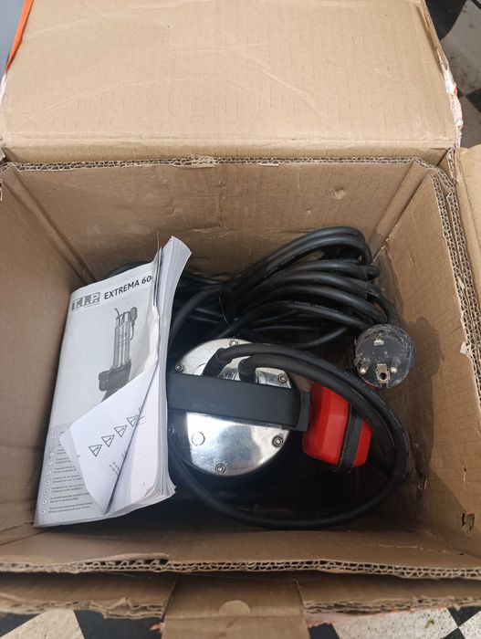 Помпа Extrema 600-14 CX AUT P1=2,2kW 230V 50Hz