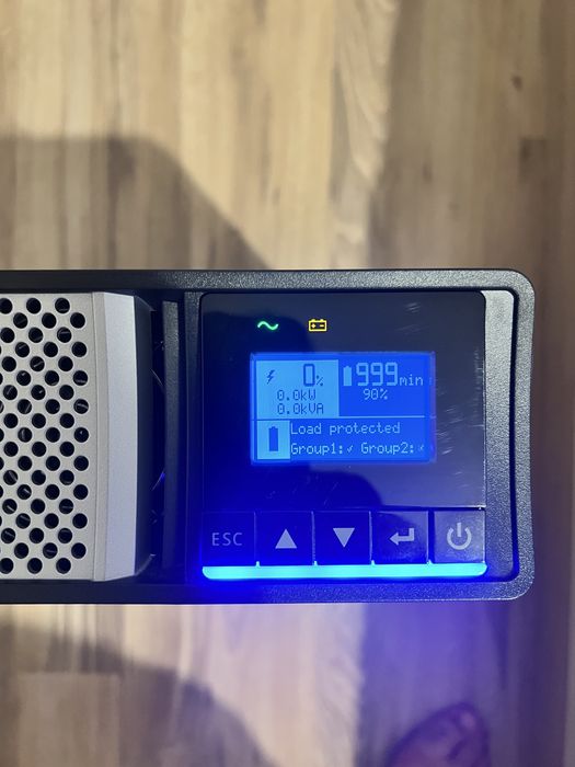 UPS Eaton 5PX1500IRT2UG2 1500VA / 1500W – Nou, doar testat – 3500