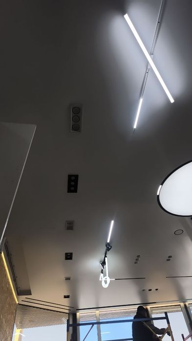 Опънати(окачени) Тавани Русе, Област Русе