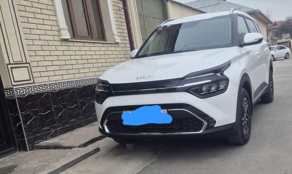 Kia Carens 2024 noyabr
