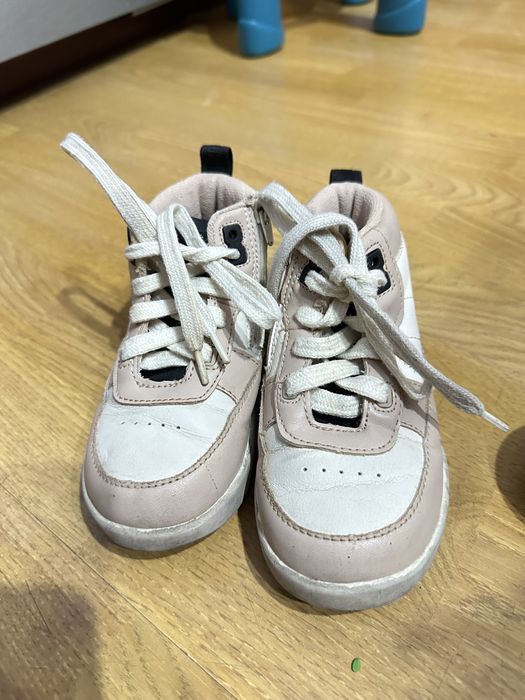 Кеды Зара на девочку размер 26