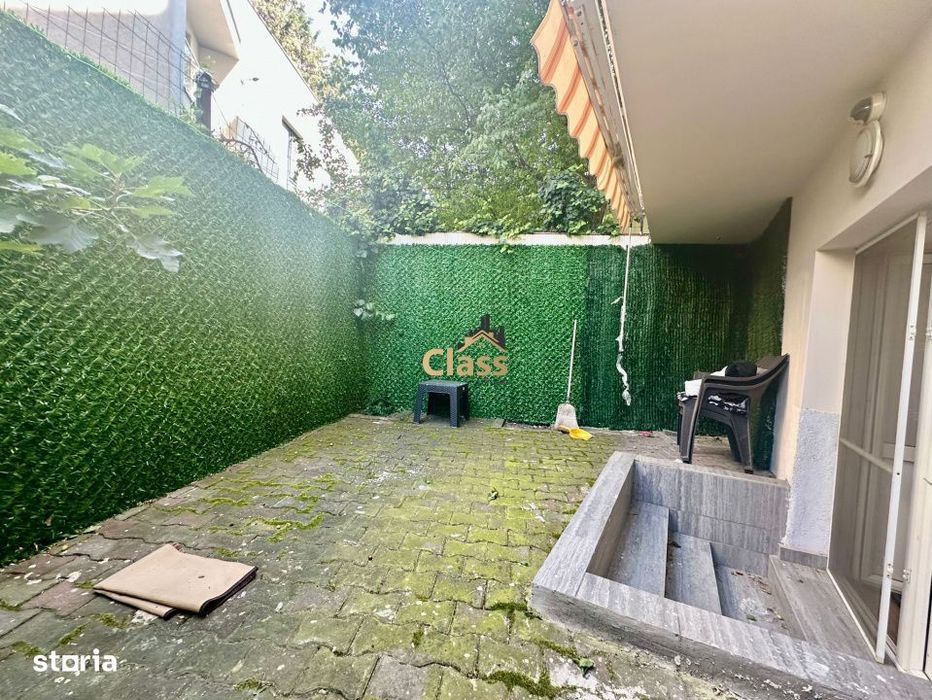 Apartament 1 camera | 40mpu | terasa 30 mpu | Calea Turzii