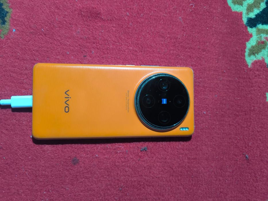 Vivo x100 pro CN