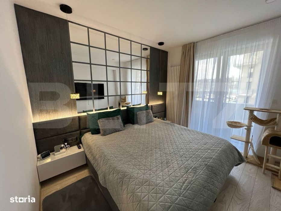 Apartament de Lux in Maurer Residence