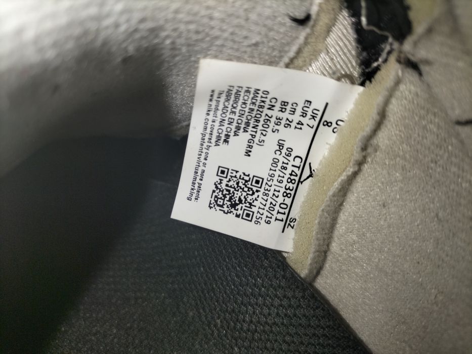 Jordan 5 Джордан оригинал