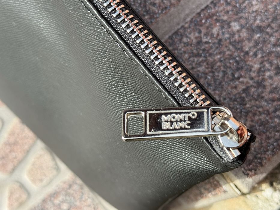 Montblanc Клъч Чанта