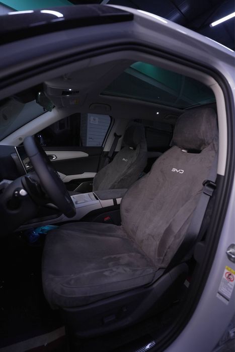 Чехол для ващей BYD YUAN UP