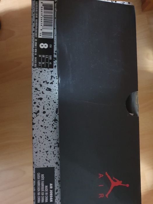 Air Jordan 5 retro OG 41