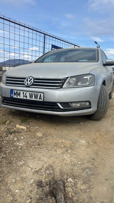 VOLKSWAGEN Passat 2012 — imagine 3