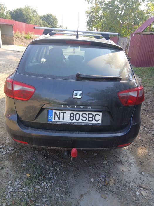 Seat ibiza 2011
