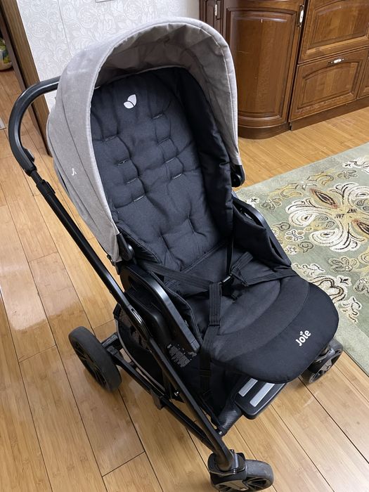 Коляска Joie Chrome