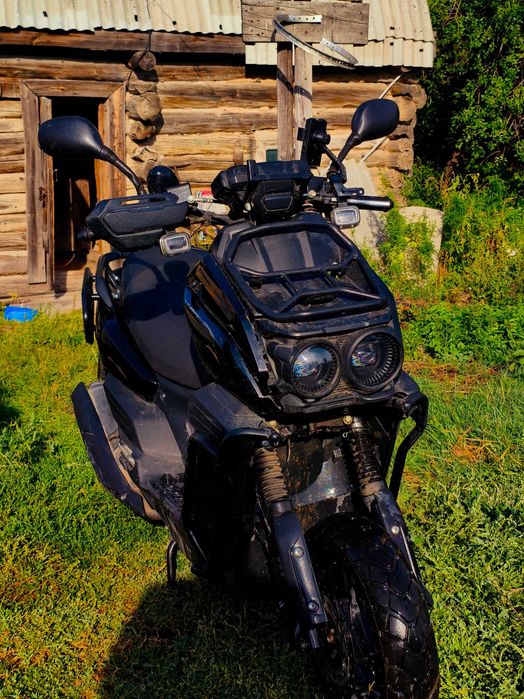 Скутер танк 150cc
