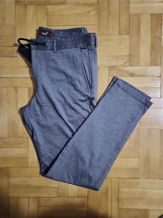 Pantaloni jogger Hy Five, Slim Fit, Smart Casual, Bărbați - W34