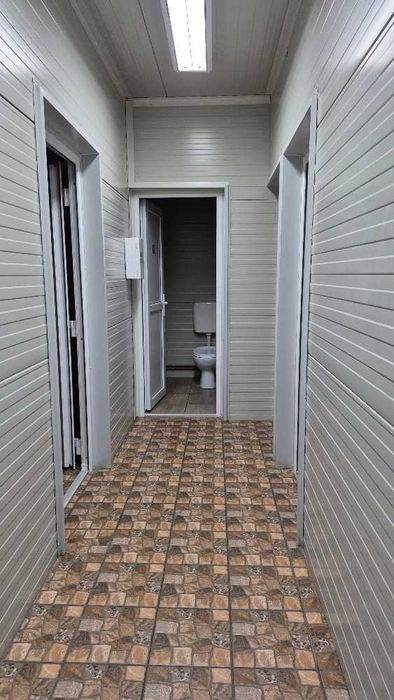 Hala Depozit 250m2  cu Birouri linga Sos. Borsului