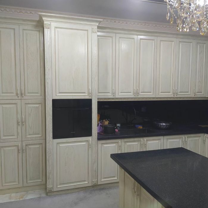 Кухня на заказ. Любой сложности. Качественно