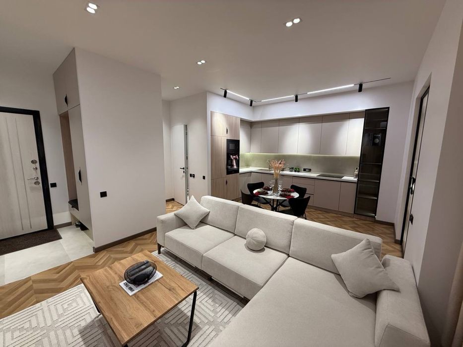 Жк NRG-Ойбек! Сдаётся Новая 2х комнатная квартира в премиальном жк!