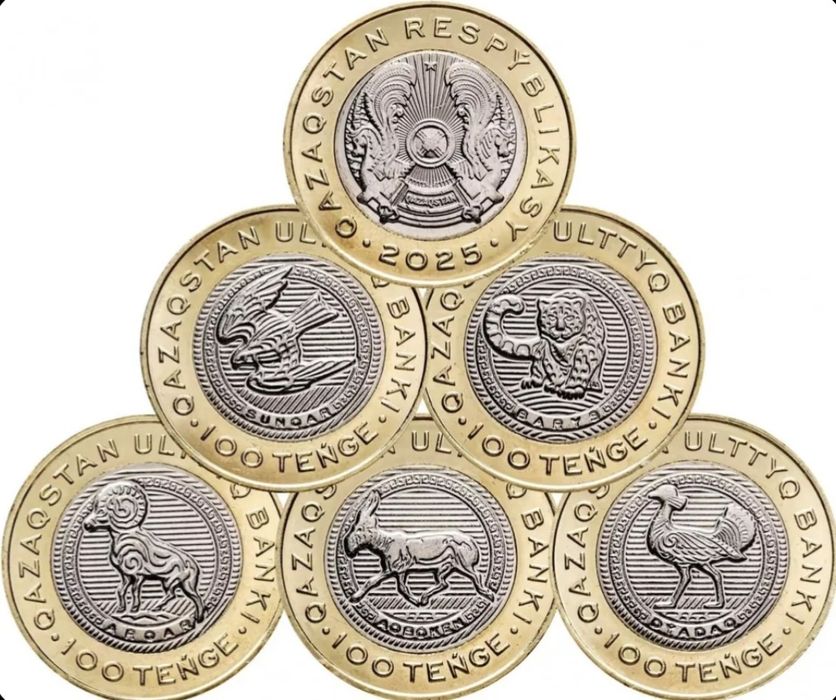 Животный мир Казахстана