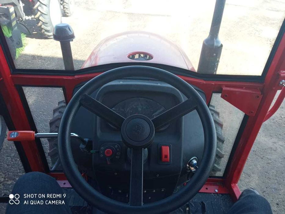 Минитрактор DongFeng244G2 с реверсом