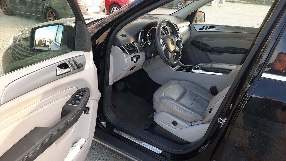 Mercedes ML 250 Bluetec 4Matic