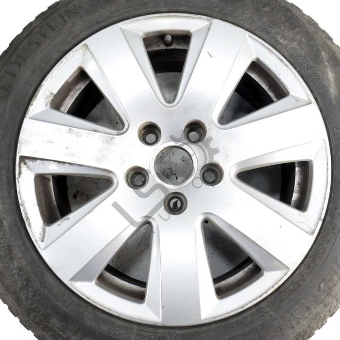 Алуминиеви джанти 5x112 с гуми R16 AUDI A6 (4F, C6) ID: 120921
