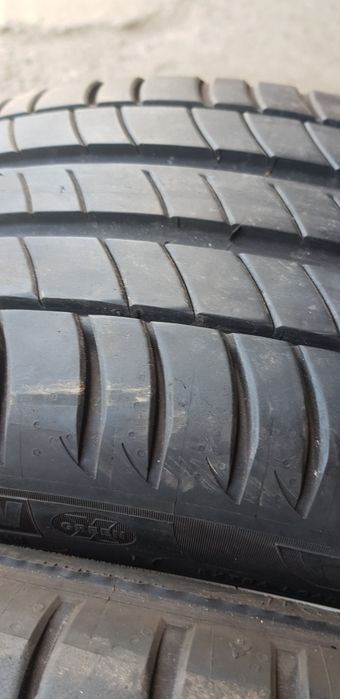 Летни гуми-17цола-205/45-1бр.-75лв."MICHELIN "-2019г./34с.