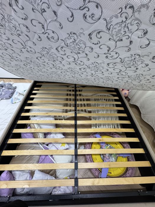 Продам кровать двуспальная 200*180