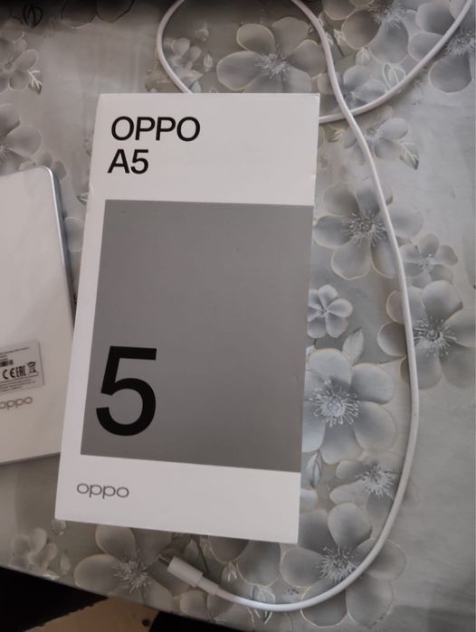 Oppo А5 телефон