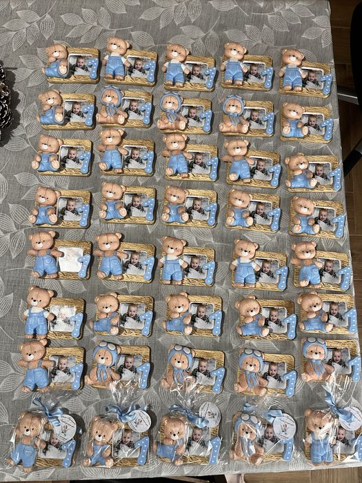 Ръчноизработени подаръчета за гости